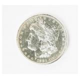 Coin 1881-S Morgan Silver Dollar BU DMPL