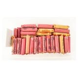 Coin (61+) Rolls Lincoln Cents Unsearched