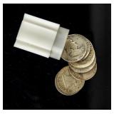 Coin (20) Franklin Half Dollars Average Circulated