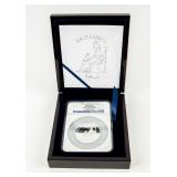 Coin 2013 Great Britain Silver 10PND NGC PF70