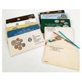 Coin (10) United States Mint Sets 1971-1995