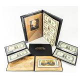 Coin Assorted Currency Sheets and More!