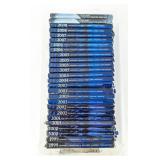 Coin (26) Statehood Quarter Sets in Boxes