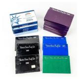 Coin (20) United States Proof Sets in Boxes