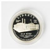 Coin 2006-S Old San Francisco Mint Silver Dr. Pr