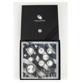 Coin 2013 Limited Edition Silver Proof Set in Box