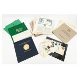 Postage Stamps Sets United States & World