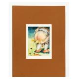 Art "Gargantua & Pantagruel By Francois Rabelais