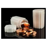 Coin (32) 1 Troy Ounce Copper Rounds Buffalo