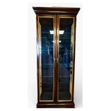 Furniture Curio Display Cabinet