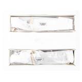 Knife 2 Damascus Bowie