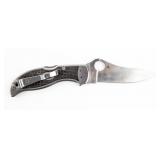 Knife Spyder Co Seki-City Japan C90F Pocket Knife
