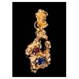 Jewelry 14kt Yellow Gold Pendant