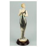 Florence Porcelain Figure 0525C  Victoria