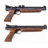 Firearm 2 American Classic Model 1377 Air Pistols