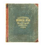 Illustrated Historical Atlas of DeKalb County Indi