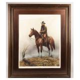 Artwork 'Jake' Print Artist Chuck DeHann