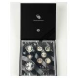Coin 2013 United States Limited Silver Proof Set