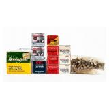 Ammo 8.1 Lbs Of .22 Cal LR / WMR Boxed & Loose