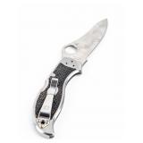 Knife Spyder Co Seki-City Japan C90F Pocket Knife