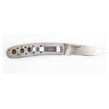 Knife Benchmade 625 Leopard Serrated Blade Pocket
