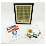 Postage (8) USPS Issued Year Sets 1972-1983+