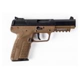 Gun FN Herstal Five-seven Semi Auto Handgun 5.7x28