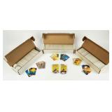 Trading Cards Hildebrandt, Beyond Biz & More