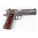 Gun Springfield 1911-A1Semi Auto Handgun .45 Acp