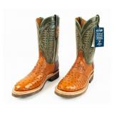 Classic Lucchese 2000 Boots  9 ½ 2E Western Boots