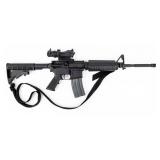 Gun Colt Law Enforcement Carbine W/ Acog 5.56