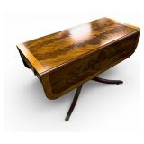 Furniture Vintage Pembroke Drop-Leaf Table