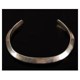 Jewelry Sterling Silver Begay Cuff Bracelet