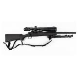 Gun Remington 700 Bolt Action Rifle 308 Nightforce