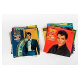 Lot of 13 Vinyl LPs  Elvis Presley