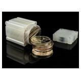 Coin (20) Silver Proof Eisenhower Dollars