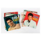 Lot of 11 Vinyl LPs  Elvis Presley