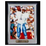 Coin 1 Troy Ounce .999 Fine Silver Warren Moon