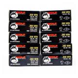 Ammo 200 Rounds .308 Win