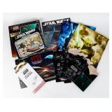 Set of SW Diorama, Advertisements, Portfolio, Etc.