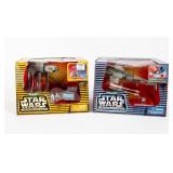 Lot of 2 SW Micro Machines Action Fleet Sets NIB