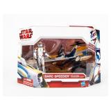 SW BARC Speeder w/ Clone Commander Cody NIB