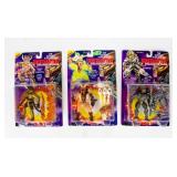 Lot of 3 Figures NIB  Predator