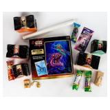Lot Of Surprise Star Wars Toy & Memorabilia