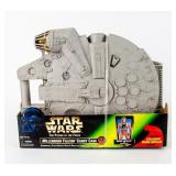 SW Millennium Falcon Carry Case