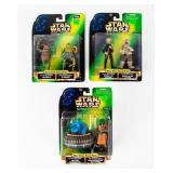 Lot of 3 SW Max Rebo Band Sets NIB