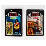 Lot of 2 Vintage SW Action Figures NIB