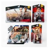Lot of 4 SW Sets  Disney Infinity, Mission Fleet