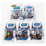 Lot of 5 Star Wars Legacy Collection Figures NIB