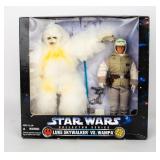 Star Wars CS Luke Skywalker VS Wampa NIB